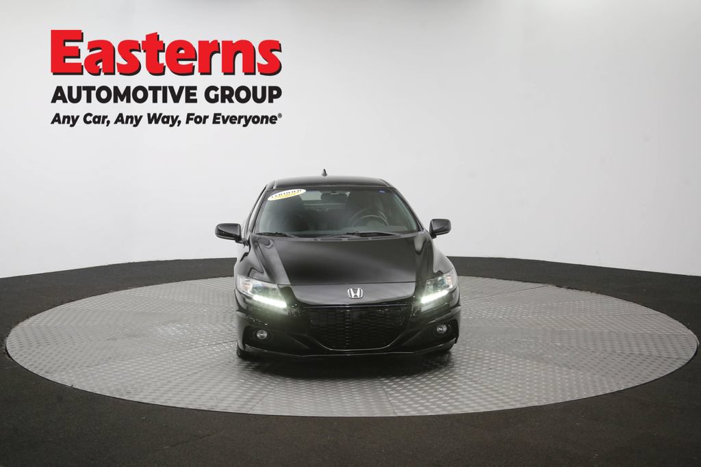 Used 2015 Honda CR-Z EX image 49