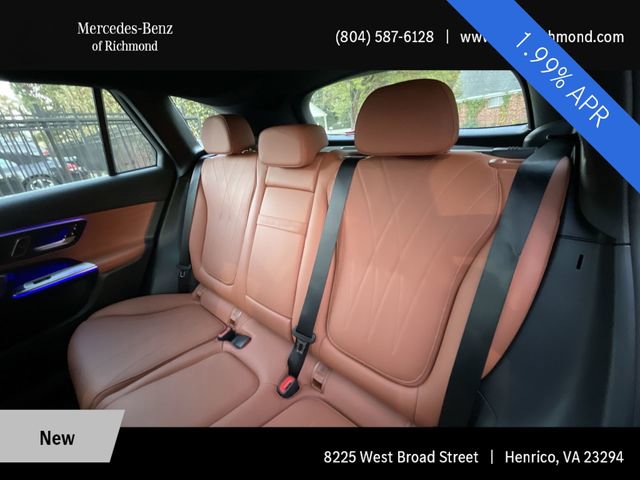 New 2025 Mercedes-Benz GLC 63 AMG S image 23