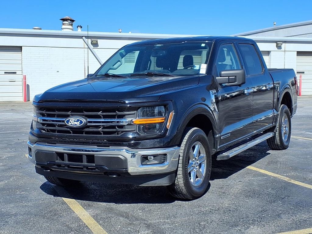 Used 2024 Ford F150 XLT w/ Mobile Office Package image 2