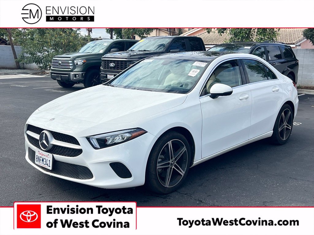 Used 2019 Mercedes-Benz A 220