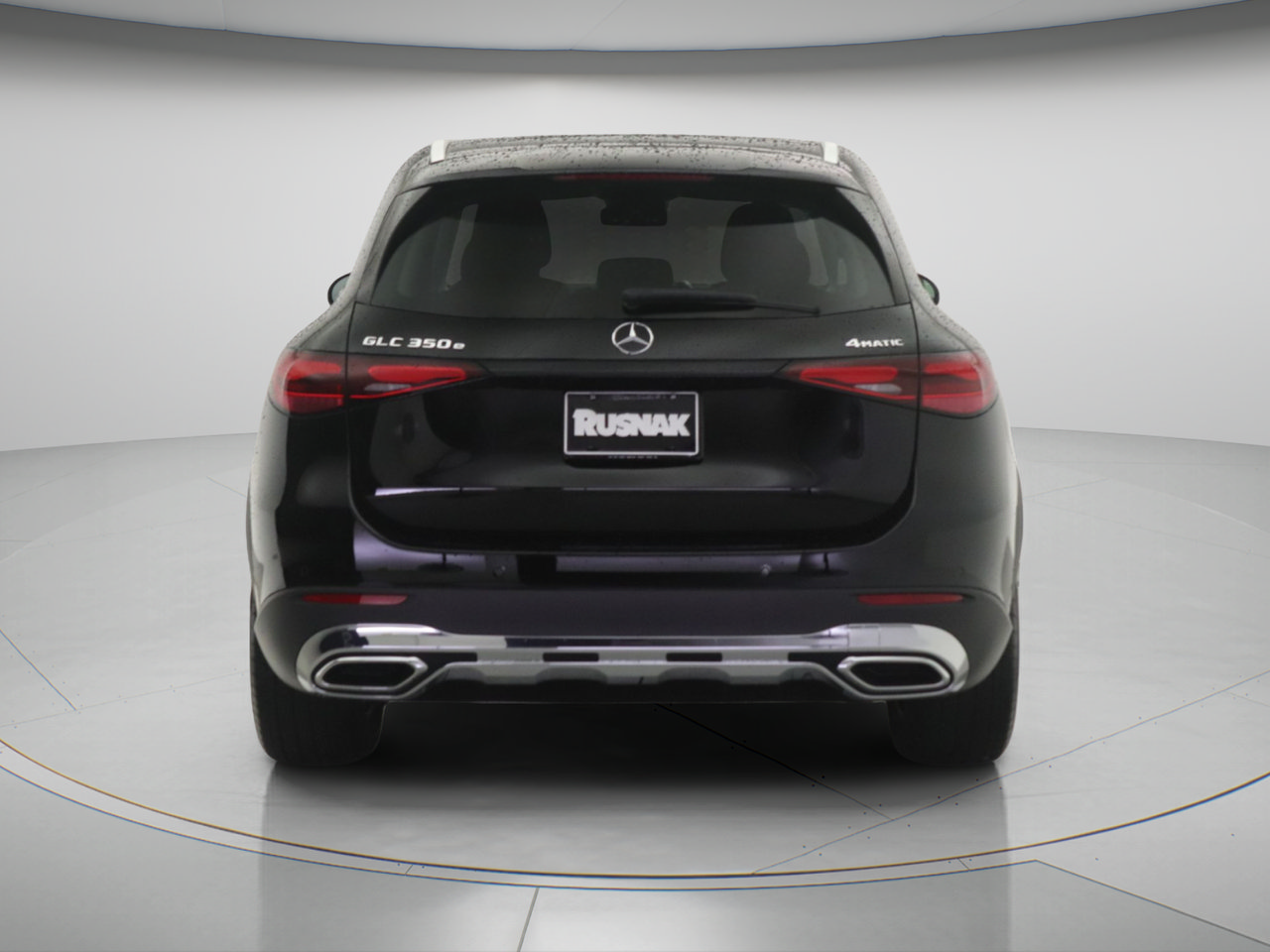 Certified 2025 Mercedes-Benz GLC 350e 4MATIC image 5