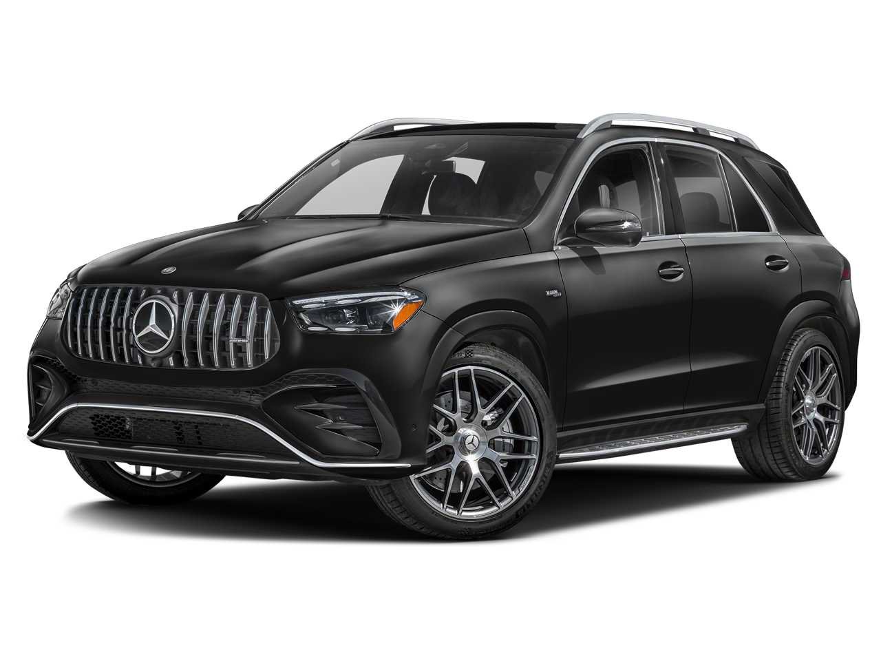 New 2026 Mercedes-Benz GLE 53 AMG 4MATIC image 1