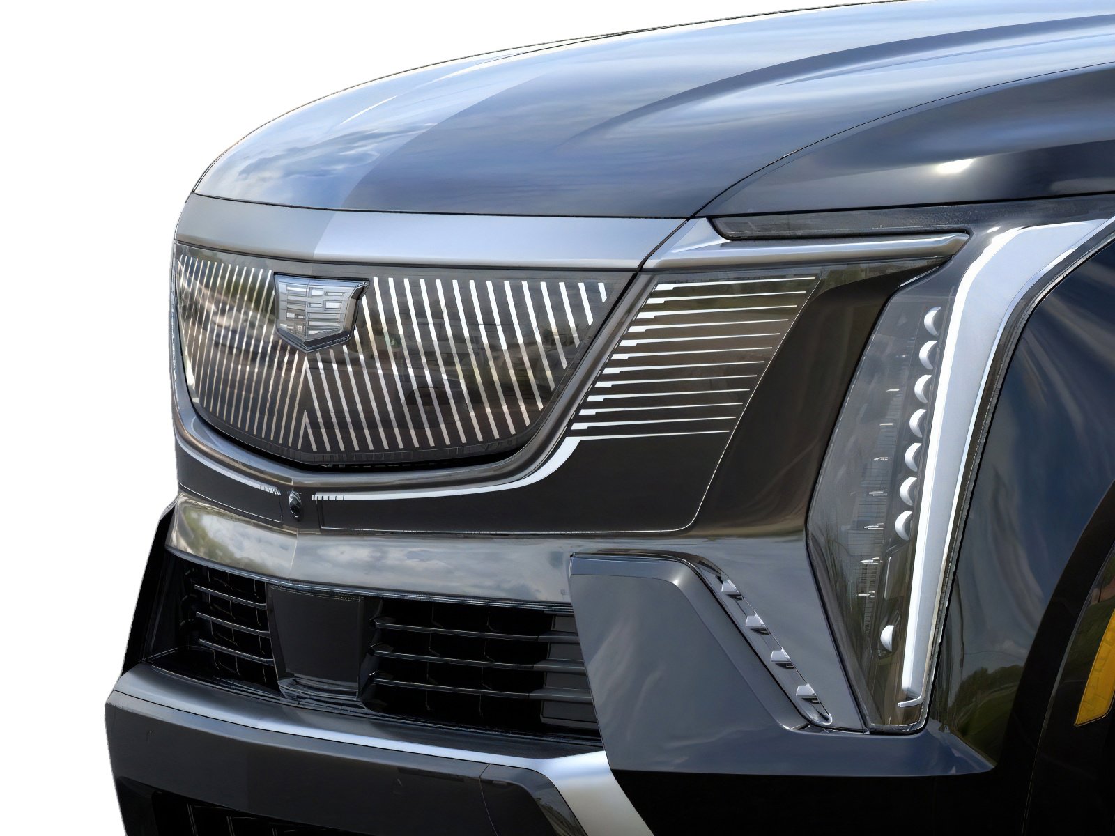 New 2026 Cadillac Escalade IQ Luxury 1 image 13