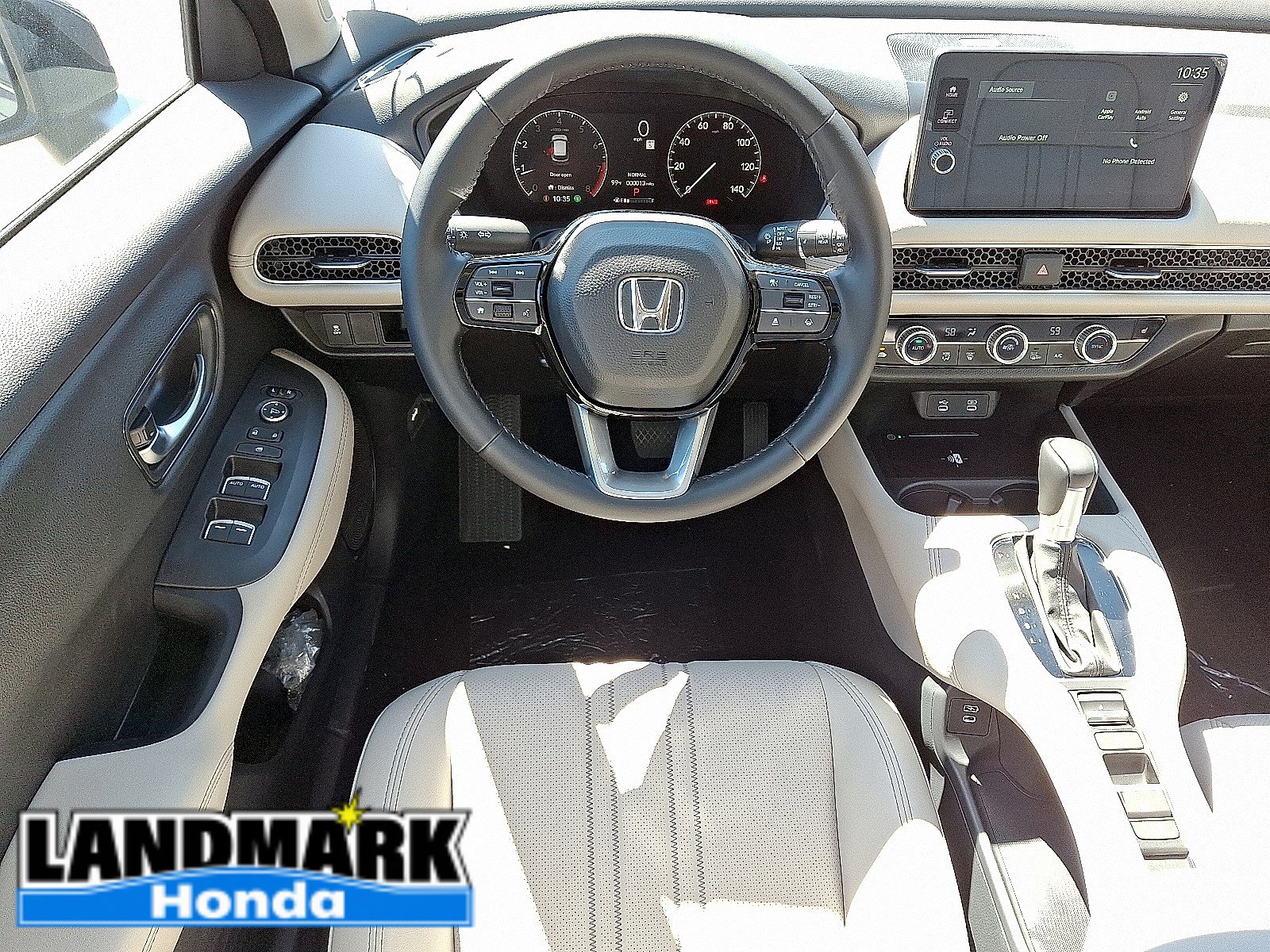New 2027 Honda HR-V EX-L image 7