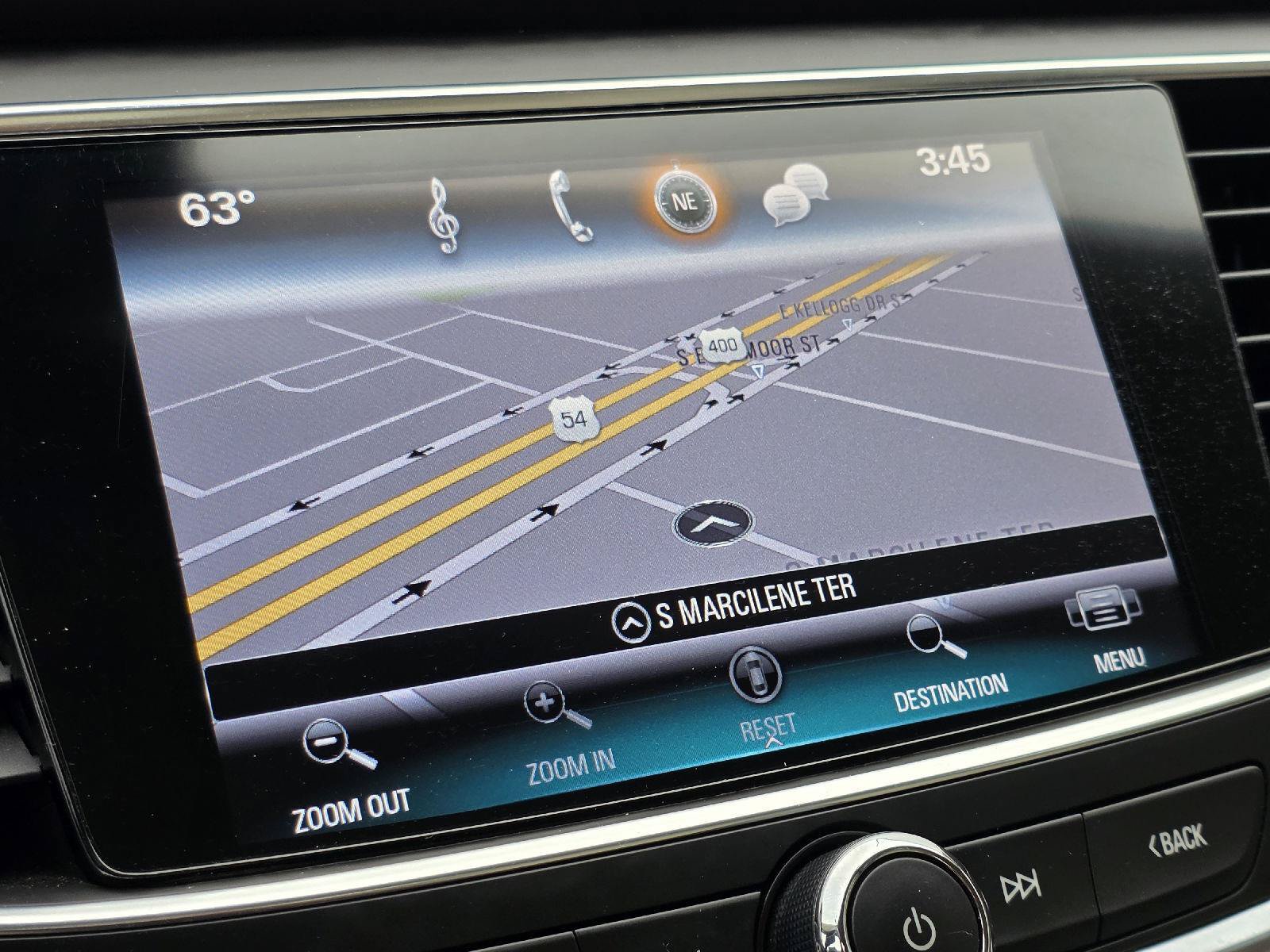 Used 2017 Buick LaCrosse Essence w/ Sights and Sounds Package FWD image 23