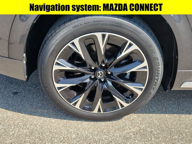 Used 2024 MAZDA CX-90 3.3 Turbo S w/ Premium Package AWD/4WD image 7