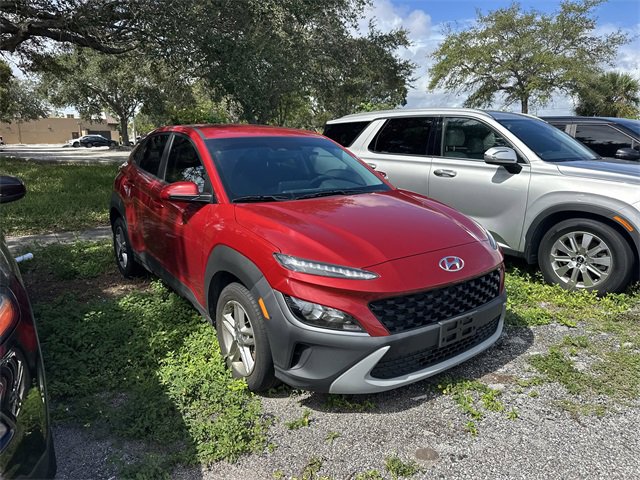 Used 2022 Hyundai Kona SE