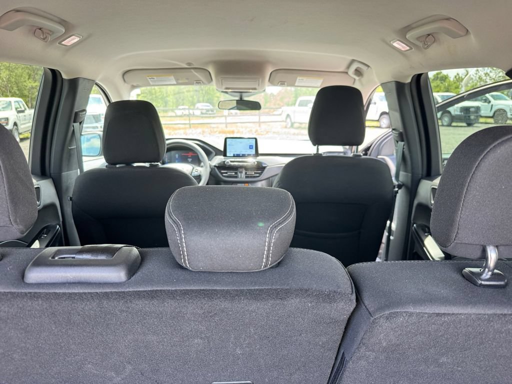 Certified 2025 Ford Escape Active AWD/4WD image 24