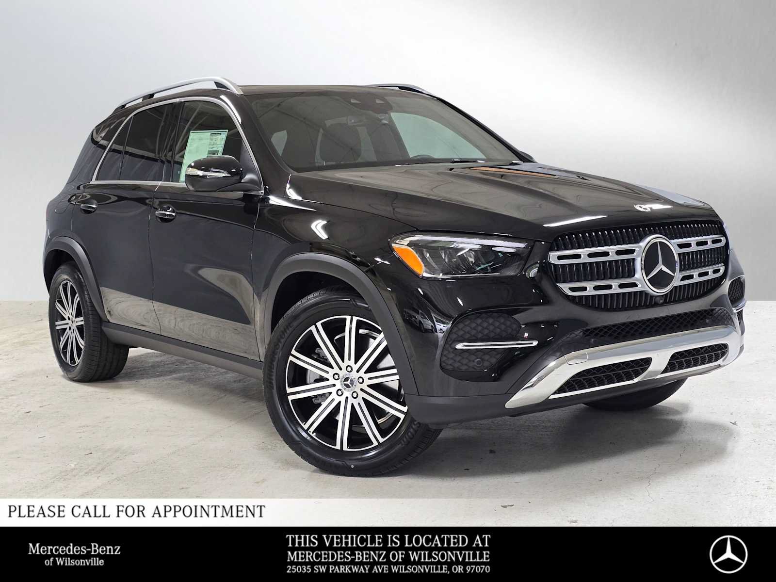 New 2026 Mercedes-Benz GLE 450e 4MATIC
