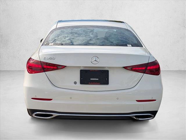 New 2026 Mercedes-Benz C 300 Sedan image 7