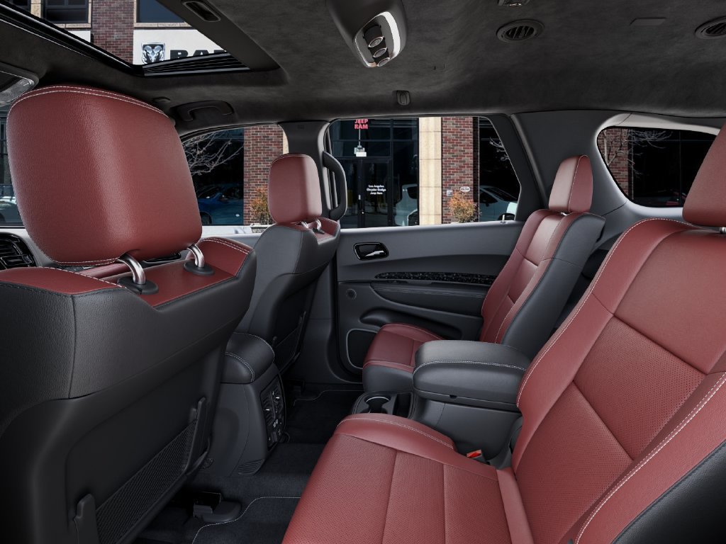 New 2026 Dodge Durango SRT Hellcat w/ Premium Group AWD/4WD image 23