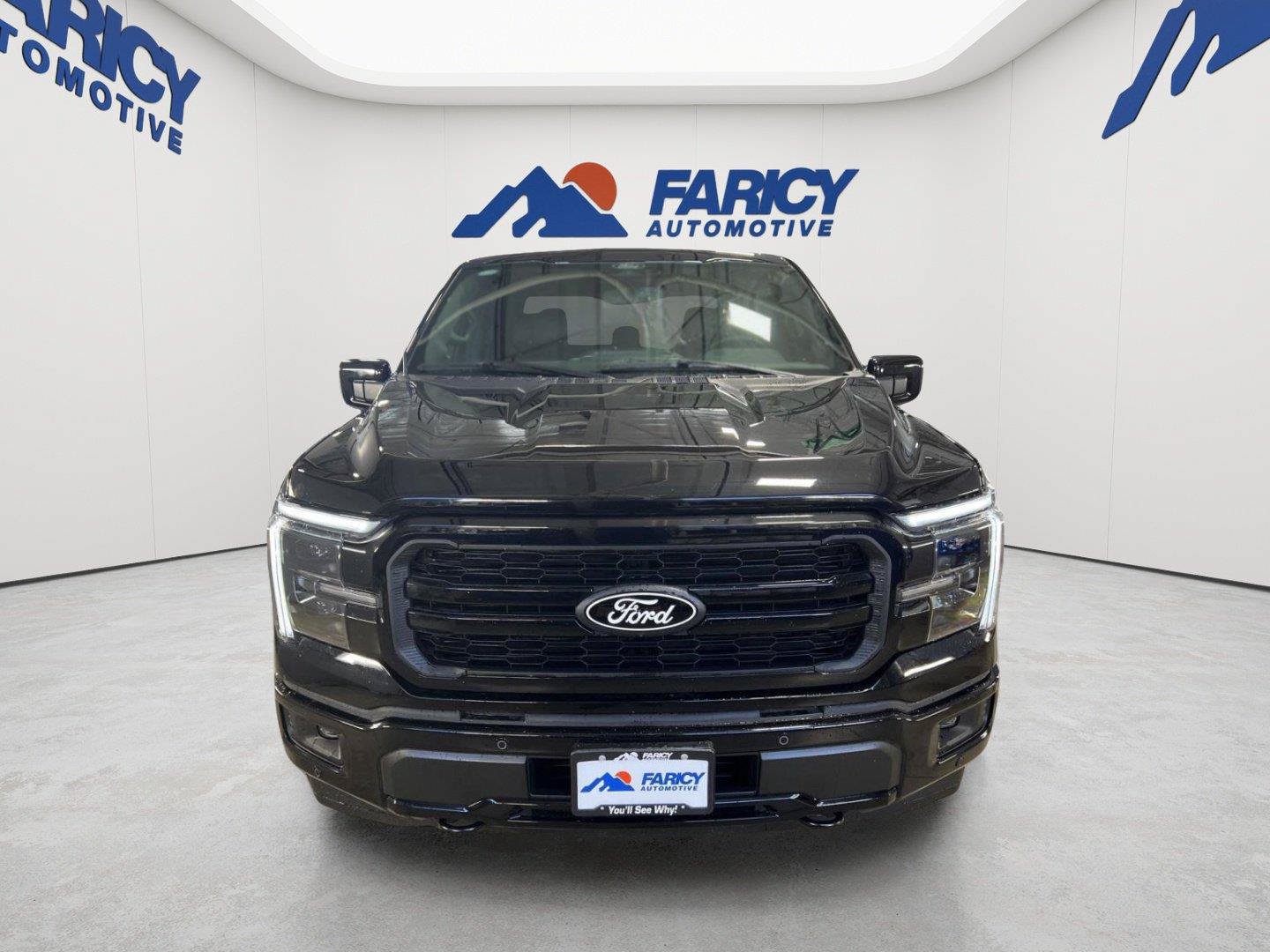 Used 2026 Ford F150 Lariat w/ Equipment Group 501A Mid AWD/4WD image 6