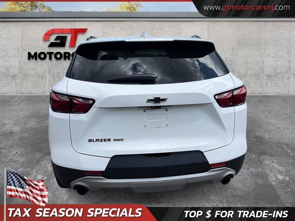 Used 2019 Chevrolet Blazer LT w/ Sound & Technology Package AWD/4WD image 4