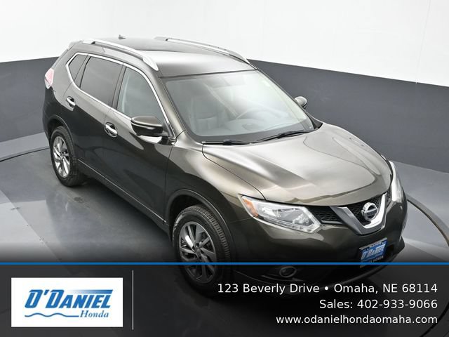 Used 2015 Nissan Rogue SL AWD/4WD image 20