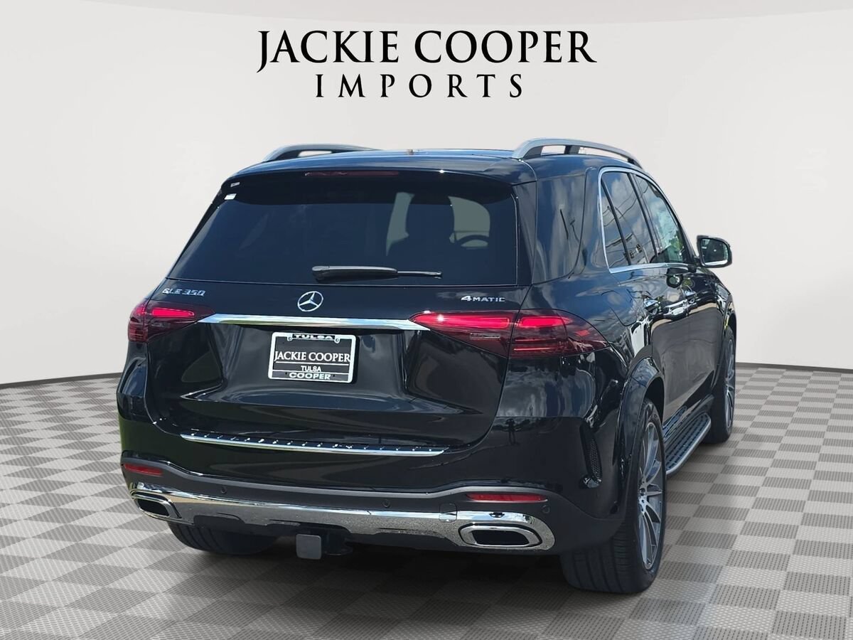 New 2026 Mercedes-Benz GLE 350 4MATIC image 5