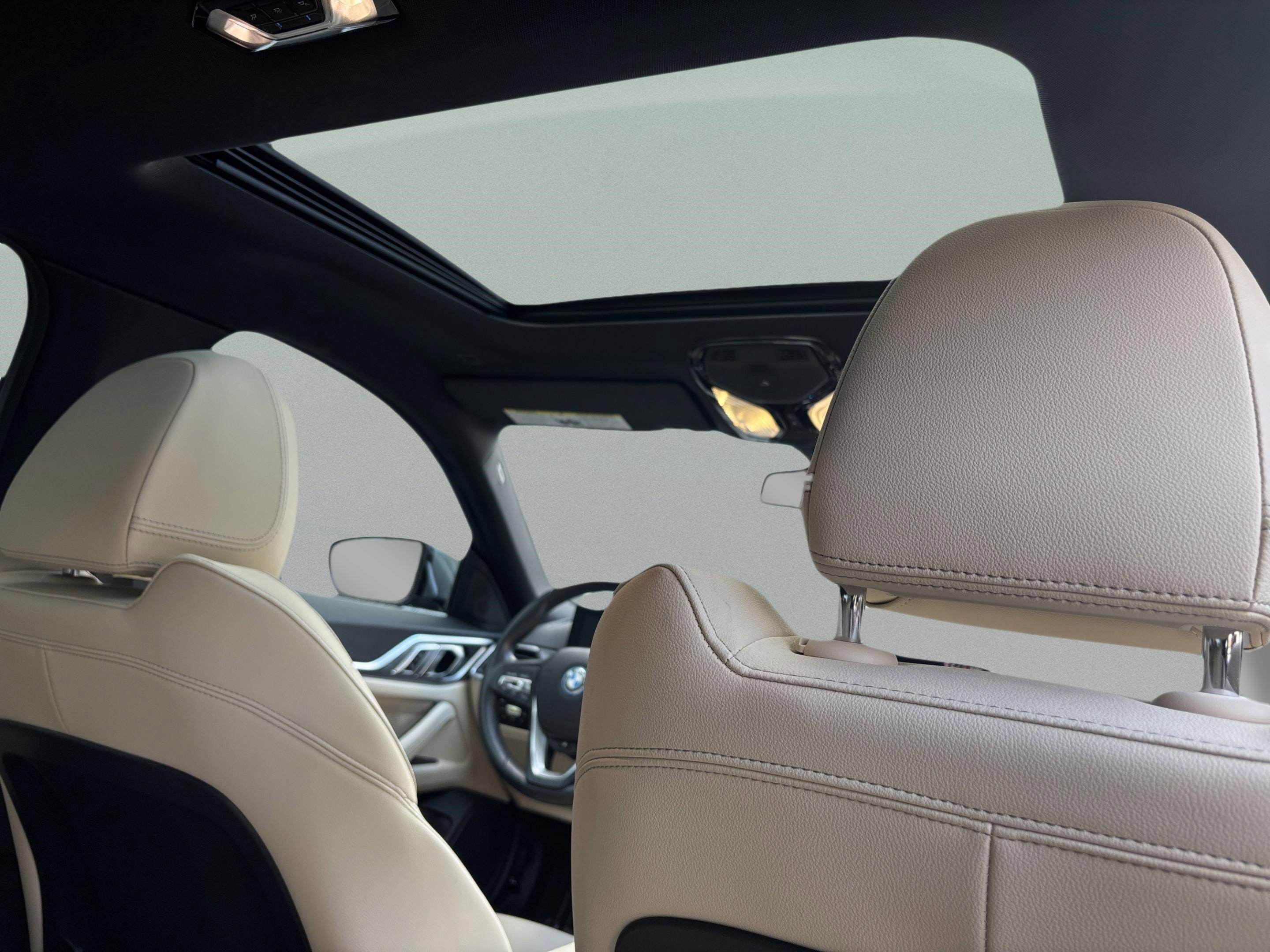 Used 2023 BMW i4 eDrive40 w/ Premium Package image 29