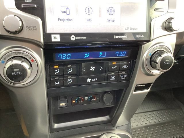 Used 2023 Toyota 4Runner Limited AWD/4WD image 31
