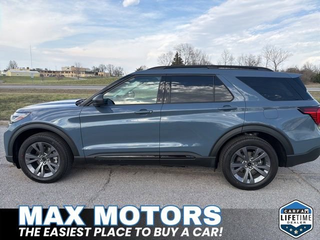 New 2026 Ford Explorer Active w/ Active Comfort Package image 13