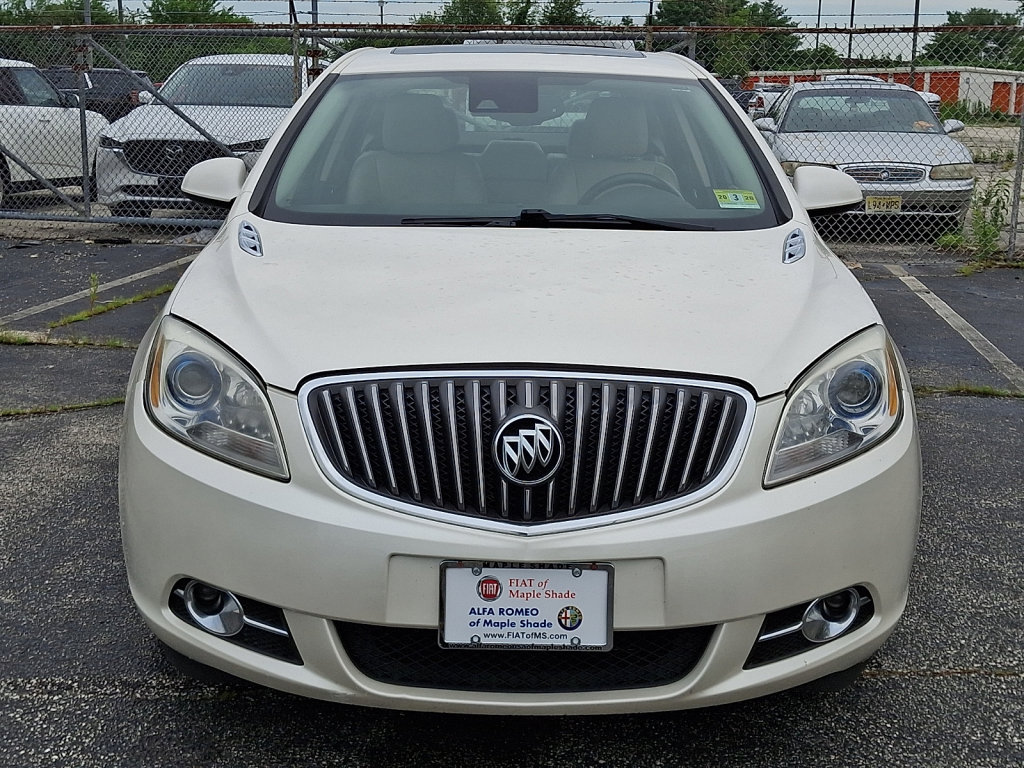 Used 2014 Buick Verano Convenience FWD image 8