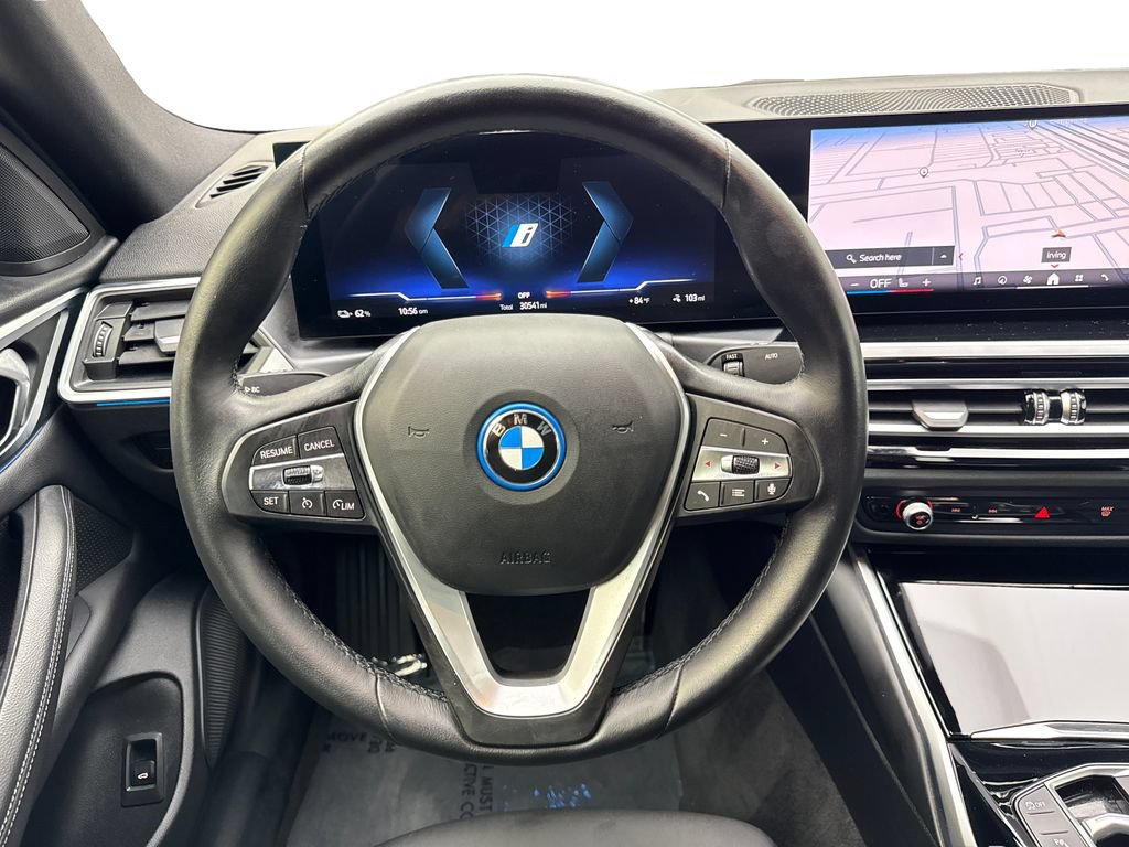Used 2024 BMW i4 eDrive35 w/ Convenience Package RWD image 53