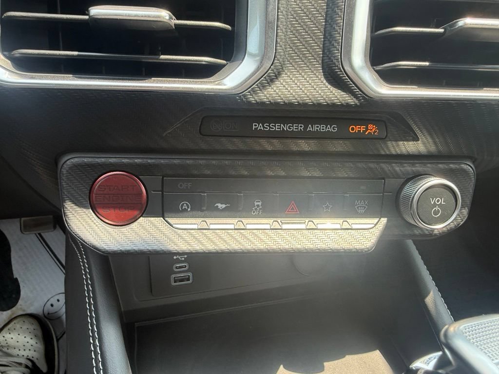 New 2026 Ford Mustang Premium RWD image 25