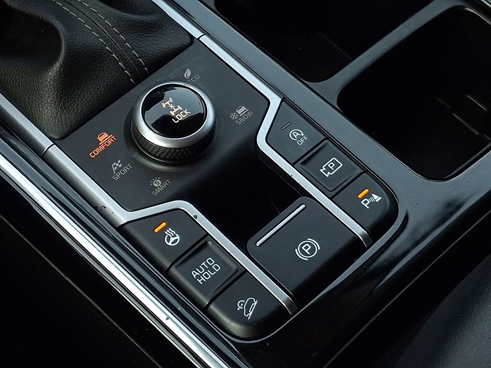 Used 2023 Kia Sorento SX Prestige image 27