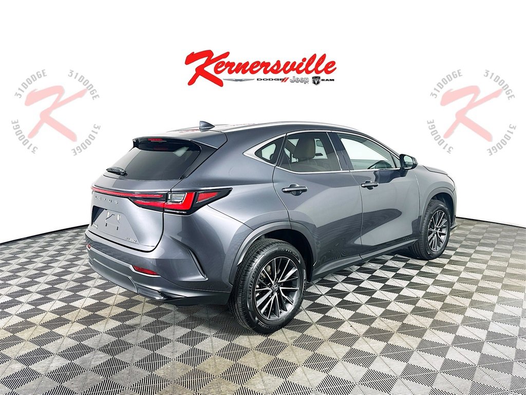 Used 2023 Lexus NX 250 FWD image 7