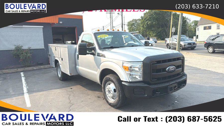 Used 2014 Ford F350 XL