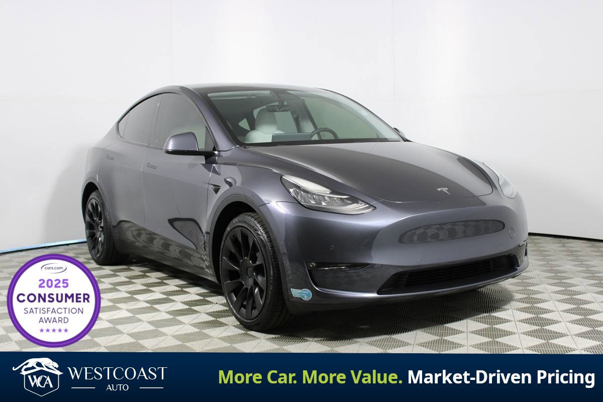 Used 2022 Tesla Model Y Long Range