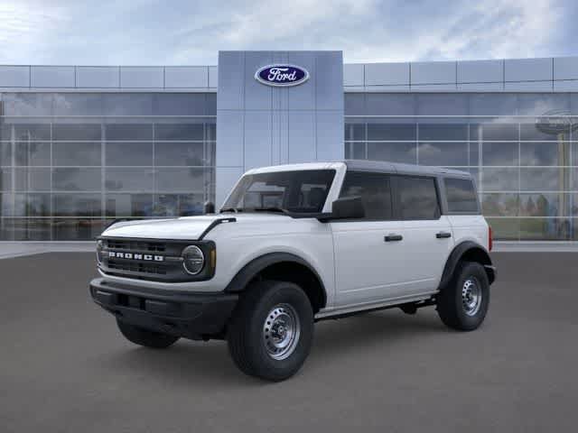 New 2025 Ford Bronco 4-Door AWD/4WD image 1