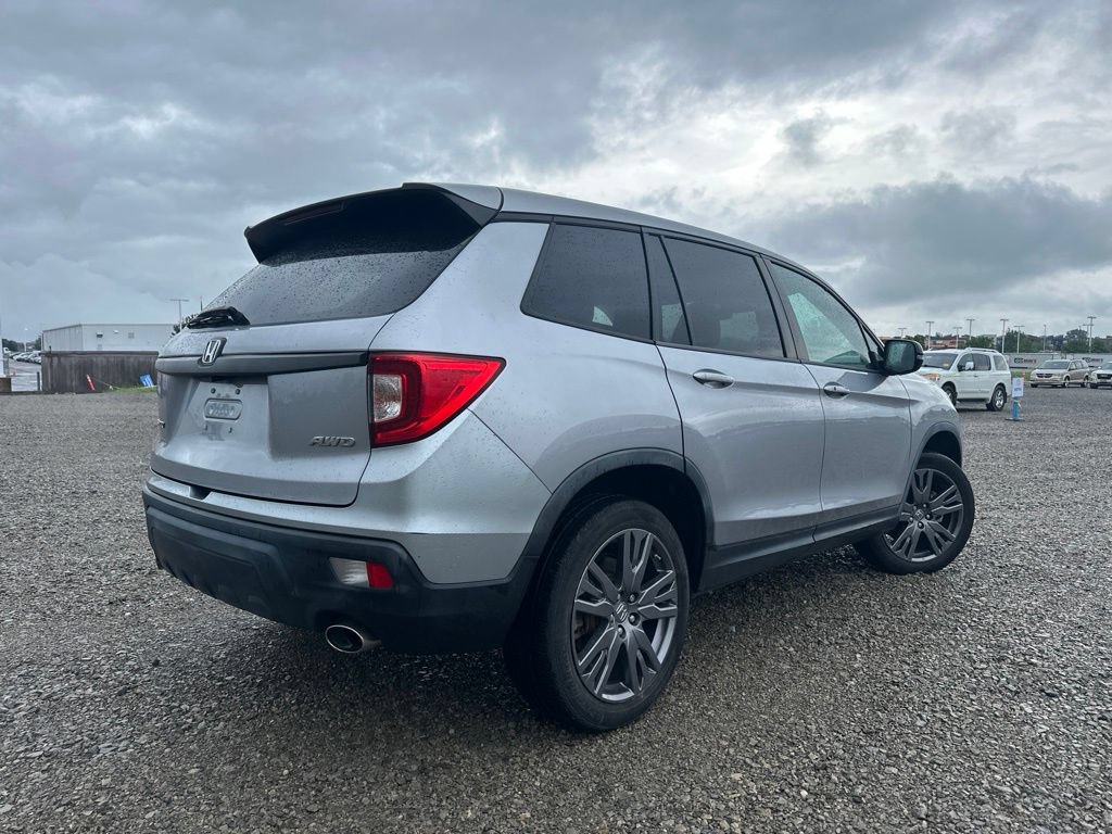 Used 2021 Honda Passport EX-L image 13
