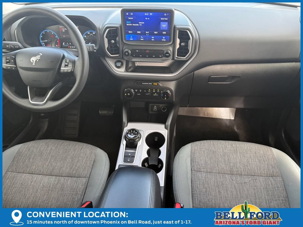 Certified 2024 Ford Bronco Sport Big Bend AWD/4WD image 13