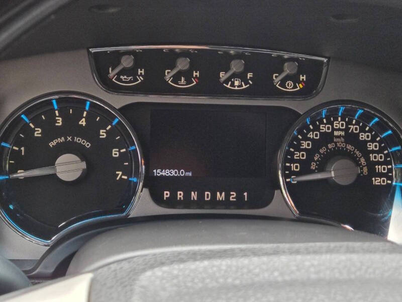 Used 2011 Ford F150 Platinum AWD/4WD image 17