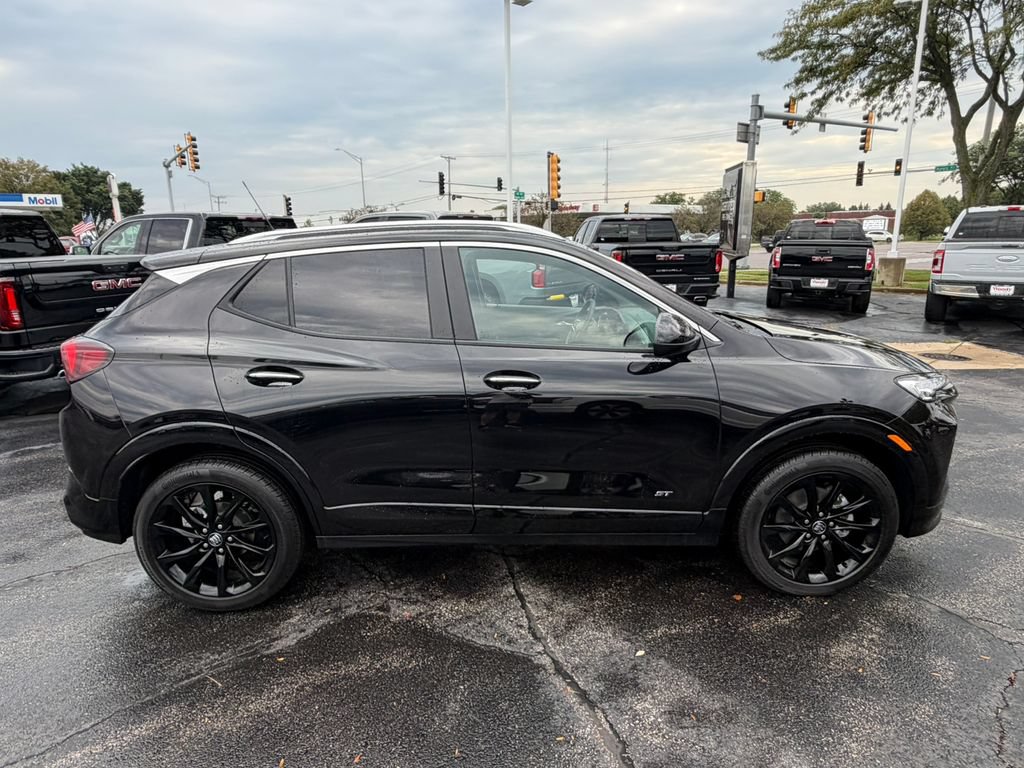Certified 2026 Buick Encore GX Sport Touring w/ Comfort Package AWD/4WD image 13
