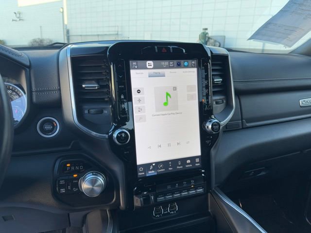 Used 2022 RAM 2500 Laramie w/ Night Edition image 23