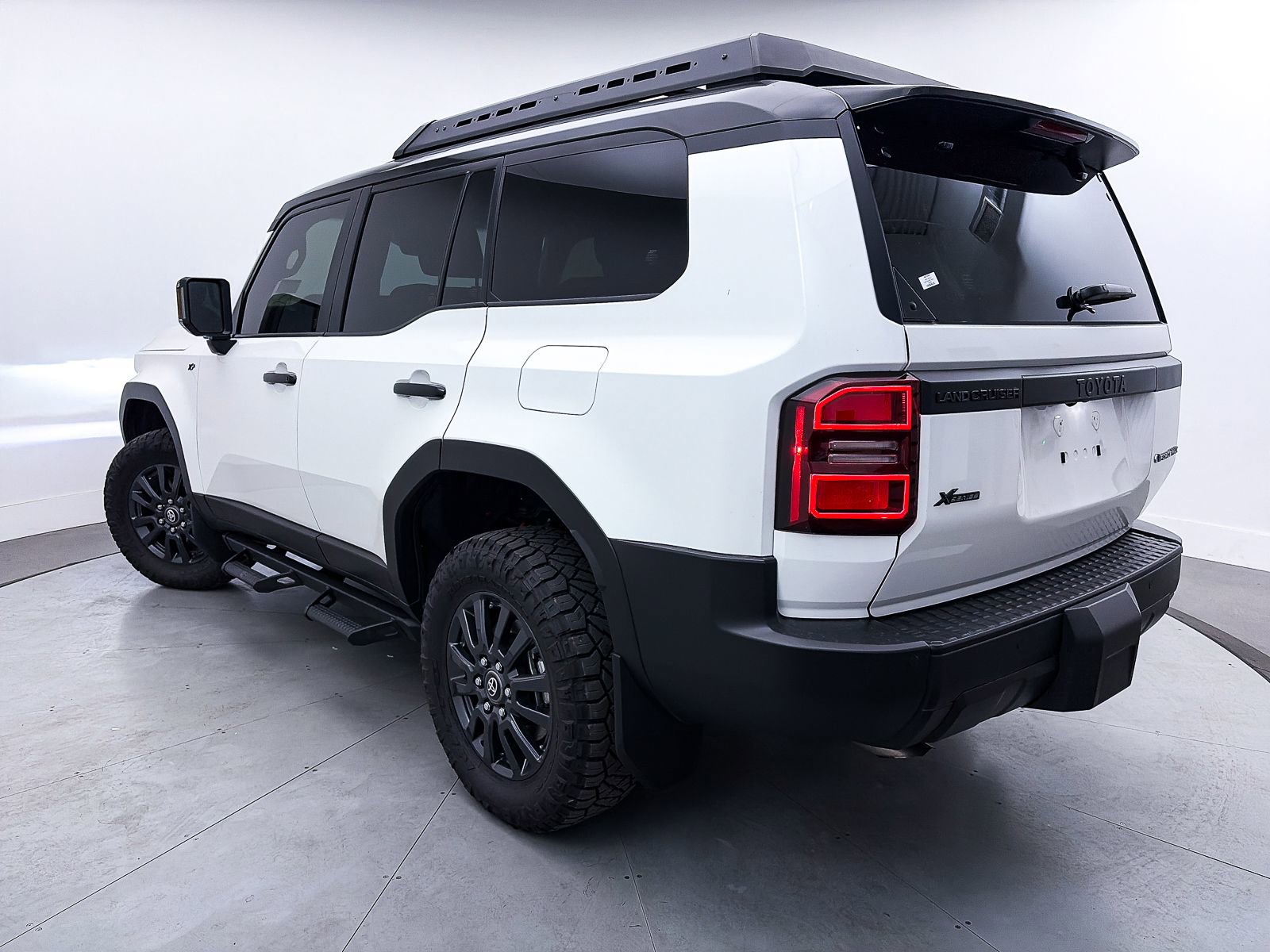 Used 2025 Toyota Land Cruiser 1958 AWD/4WD image 2