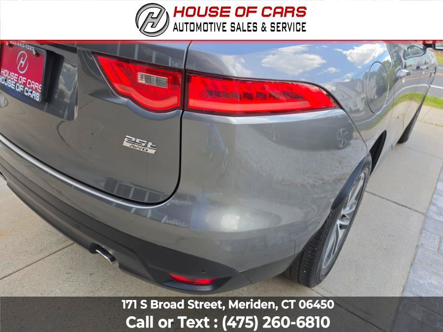 Used 2019 Jaguar F-PACE Premium AWD/4WD image 14