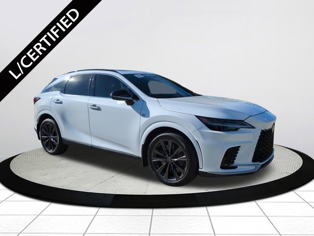 Used 2024 Lexus RX 350 F Sport image 1