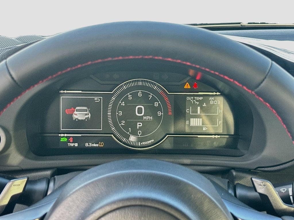 New 2026 Subaru BRZ Limited RWD image 11