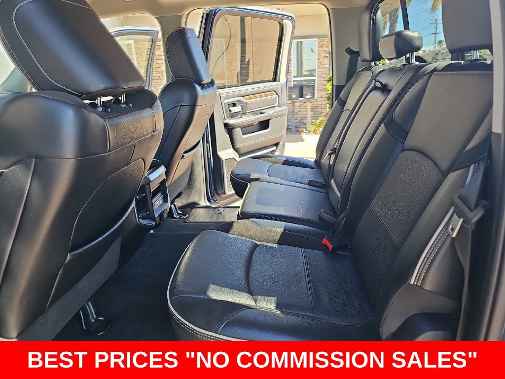 Used 2023 RAM 2500 Laramie AWD/4WD image 13