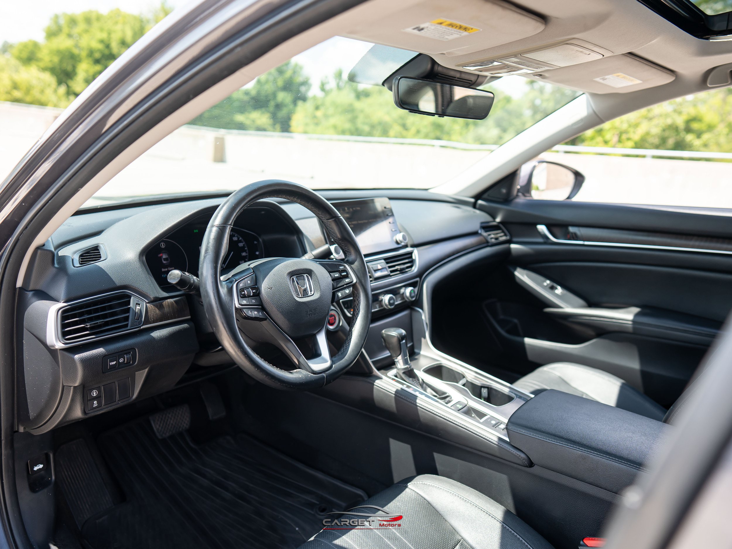 Used 2019 Honda Accord EX-L image 11