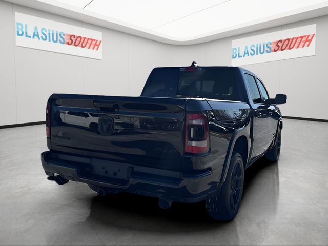 Used 2022 RAM 1500 Laramie image 3
