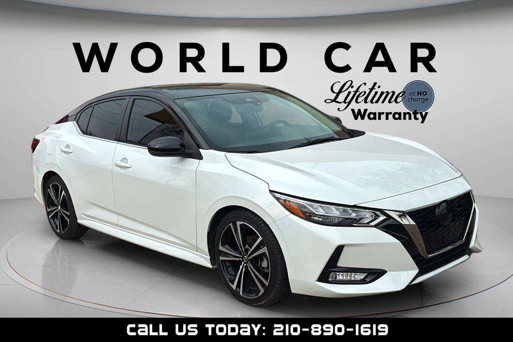 Used 2023 Nissan Sentra SR w/ Electronics Package image 16