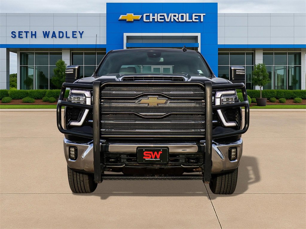 Certified 2025 Chevrolet Silverado 2500 LTZ image 2