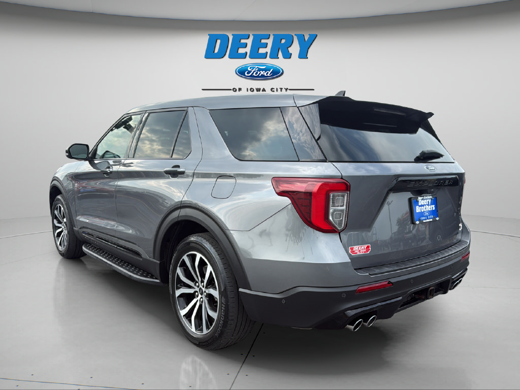Used 2021 Ford Explorer ST w/ Equipment Group 401A AWD/4WD image 7