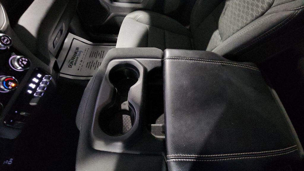 Used 2025 RAM 1500 Tradesman w/ Night Edition image 24