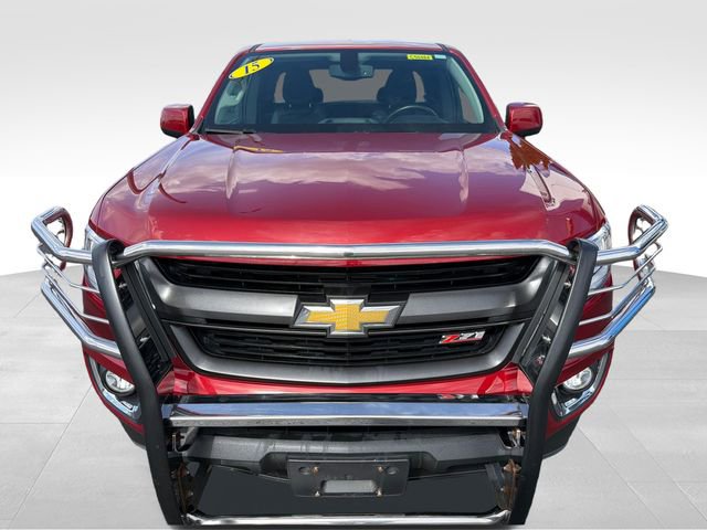 Used 2015 Chevrolet Colorado Z71 AWD/4WD image 10
