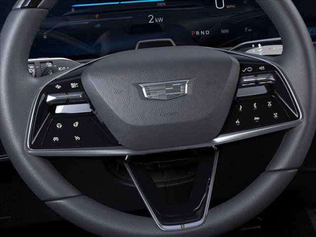 New 2026 Cadillac Optiq Luxury 1 RWD image 19