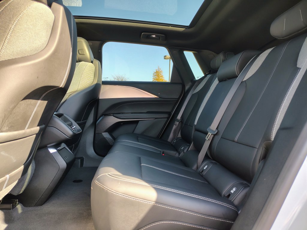 Used 2024 Cadillac Lyriq Tech w/ LPO, Floor Liner Package AWD/4WD image 39