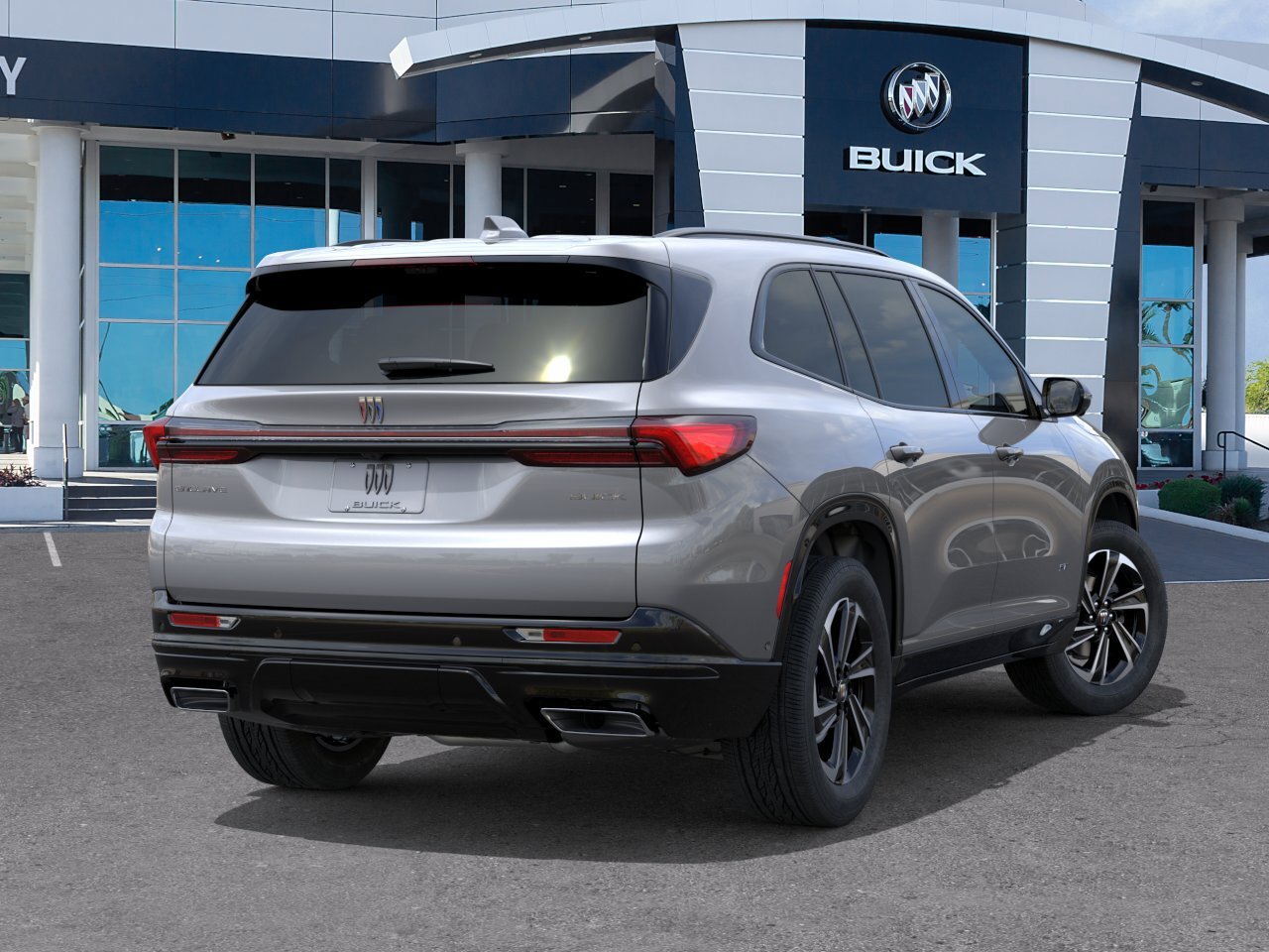New 2026 Buick Enclave Sport Touring w/ Power Package FWD image 4